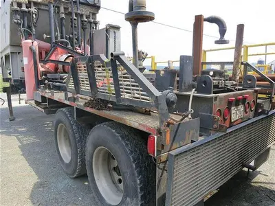 Used 1997 AIR-X-CHANGER 93 AH AIR COOLER Aftercoolers Pennsylvania US | East West Machinery & Drilling #1415656