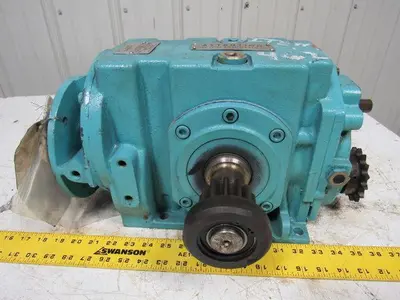 Clyde Bergemann CBA 1577 Rebuilt Retractable Sootblower Carriage