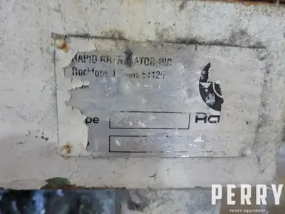 1998 RAPID 2442RS Reprocessing Equipment, Grinders | Mark One Machinery (11)