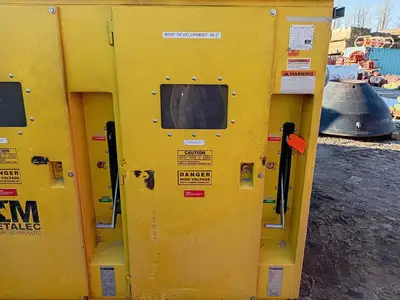 USED 2013 METALEC 123-5-1