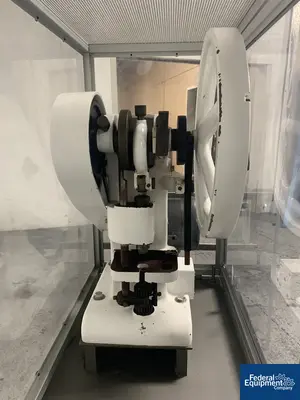 USED Key International Key International Tablet Press, Model: SC-2