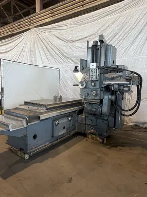 USED DEVLIEG 3H-72