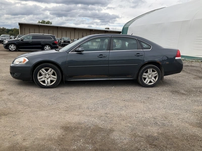 Used 2011 CHEVROLET IMPALA Sedans Michigan US | Miedema Asset Management Group #1457249