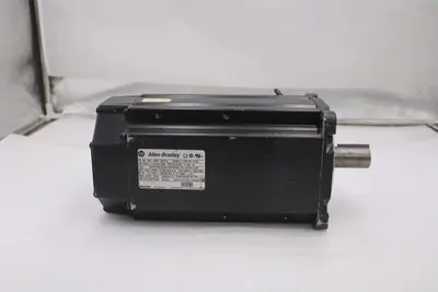 MPL-A560F-MJ72AA ALLEN BRADLEY KINETIX SERVO MOTOR REFURBISHED STOCK 620D