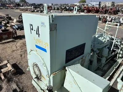 USED BINGHAM MSD
