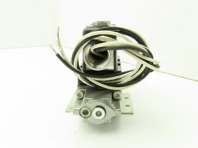 ARO 5840 2323 22 Pneumatic Solenoid Valve 5-Port 115V 150 PSI