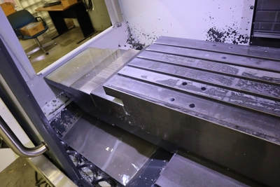 Used HAAS VF-4SS Vertical Machining Centers Minnesota US | Machinesused.com #1368651