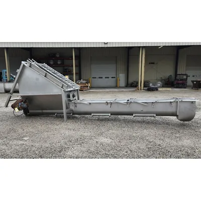 USED RMF STEEL PRODUCTS CO. SC1618