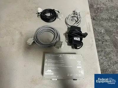 USED Malvern Instruments Malvern 2000 Laser Diffraction Particle Size Analyzer