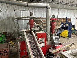 Used 2014 MG RECYCLING 380VZT Misc Recycling Florida US | ESCOBAR TRADING, INC. #337134