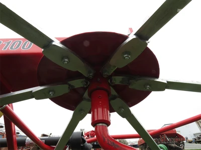 New | in-Stock 2024 TAR RIVER PRZ3100 Tedders Pennsylvania US | Zimmerman Farm Service #1410320