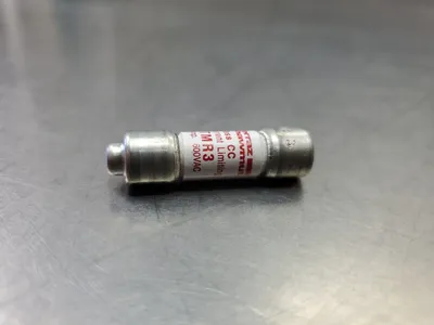 Used Mersen ATMR3 Fuses | Palmetto Automation #1156588