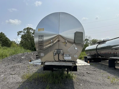 Used 1999 STAINLESS TANK & EQUIPMENT _UNKNOWN_ Tanker Trailers Indiana US | Lakeshore Equipment Sales #1546609