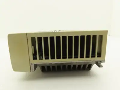 Mitsubishi MR-J60A-D33 AC Servo Drive Module 600W 3.6A 200-230V 3Ph