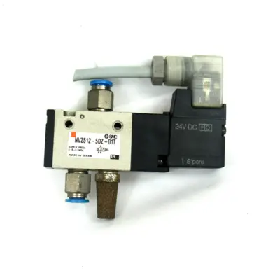 USED SMC NVZ512-5DZ-01T