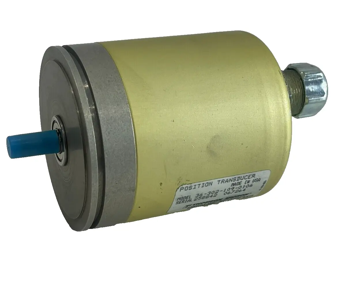 NEW THOMSON MICRON 36-302-109-0106 POSITION TRANSDUCER 363021090106