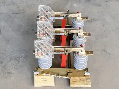 Used POWERCON CORP L502-309 Switchgears British Columbia CA | Lenmark #239614