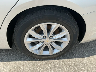 Used 2022 CHEVROLET MALIBU Sedans Michigan US | Miedema Asset Management Group #1320381