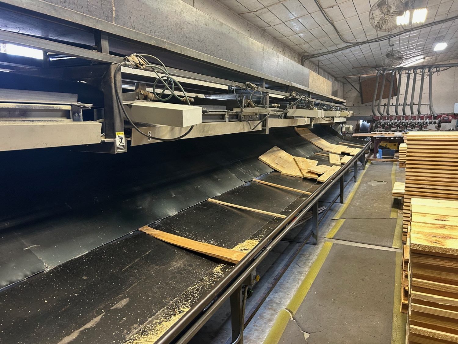USED WEINIG/DIMTER OPTICUT