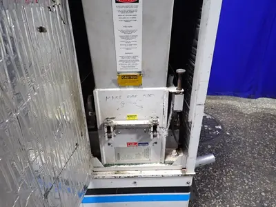 USED CINCINNATI MILACRON CMO912