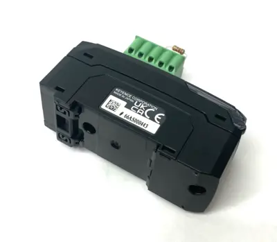 Used KEYENCE CC-Link Communication Unit, 1 to 64 Station Number Settings PLC Processors Michigan US | Maverick Industrial Sales #1389315