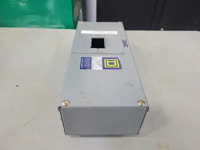 USED SQUARE D PIN-50-FA