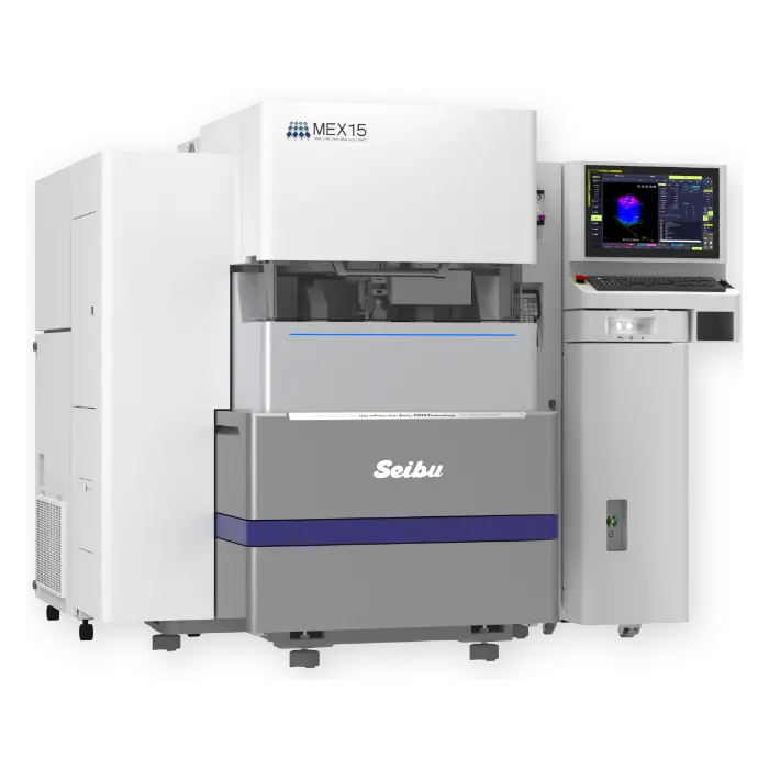 NEW SEIBU AMERICA MEX15