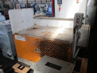 BRAND UNKNOWN vacuum pump Resin Handling, Vacuum Loaders & Pumps | Mark One Machinery (6)