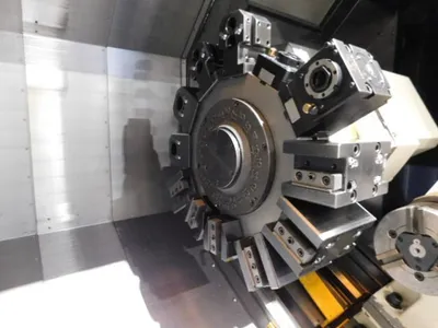 2021 HWACHEON HI-TECH 230BL YSMC CNC Lathes | Ditter Industries Inc. (14)