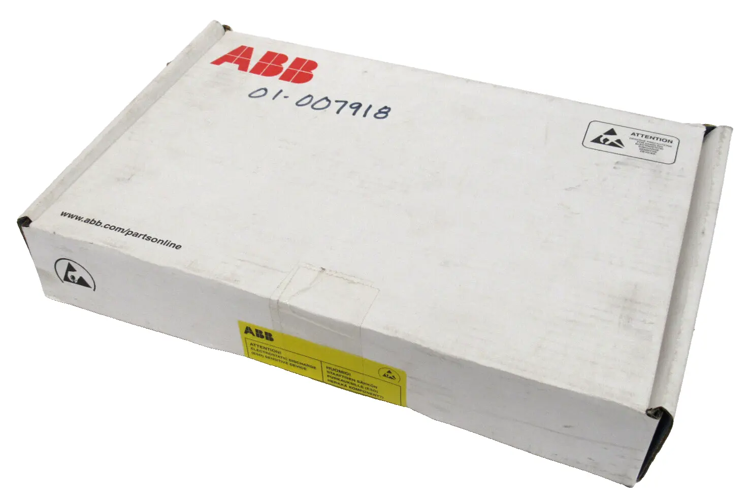 NEW SEALED ABB 61061134-S APPLICATION CONTROLLER 61061134S