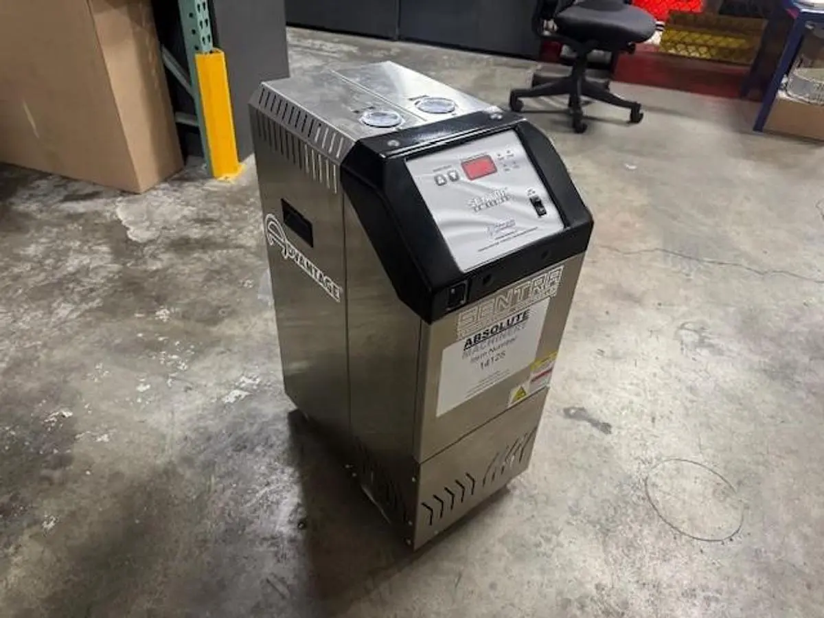 New | in-Stock 2026 ADVANTAGE SRV-1045 Temperature Controls Massachusetts US | Absolute Machinery #1222809
