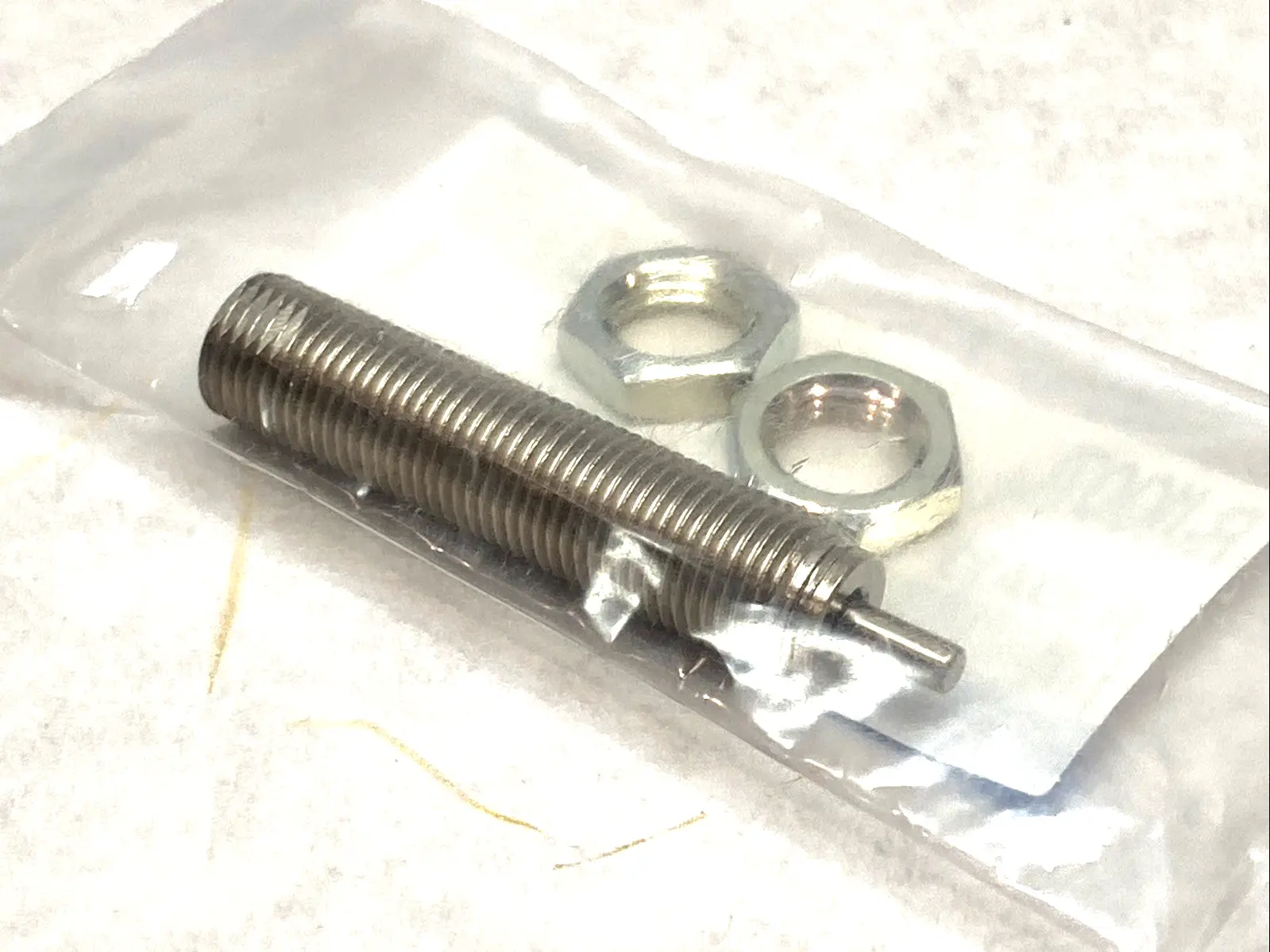 NEW SMC SHOCK ABSORBER SOFT TYPE M10 X 1 THREAD 7MM STROKE