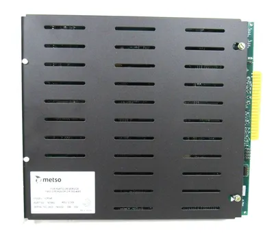USED VALMET – METSO IOP345 INPUT MODULE 181560