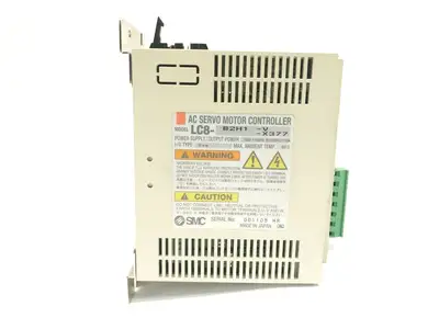 USED SMC SMC LC 8 -B 2 H 1 -V-X 377