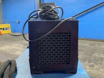 Used MILLER SYNCROWAVE 350 LX Tig Welders Ohio US | HGR 24 #1411948