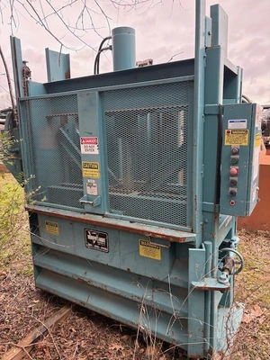 USED MARATHON V6030LP LOW PROFILE VERTICAL