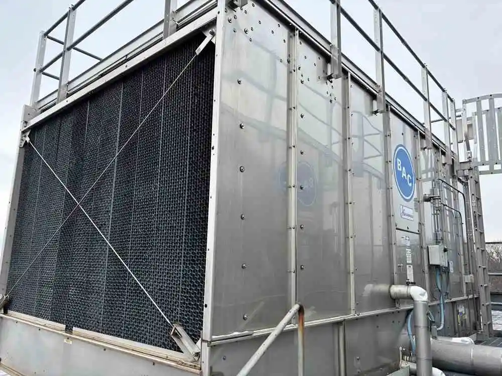 USED BALTIMORE AIRCOIL 3473C-MM