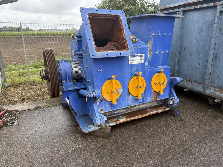 Used 2013 WACKERBAUER TM 75 Misc Recycling | UCY Industrial GmbH #387459