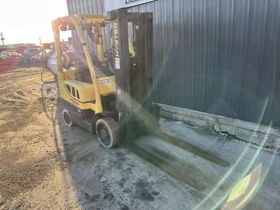 Used 2019 HYSTER S50FT Misc Forklifts Michigan US | KD Equipment Sales #1547847