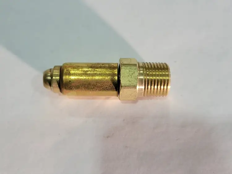 Used SWAGELOK SS-4P4T Parts (Hydraulics and Pneumatics) British Columbia CA | Lenmark #259201