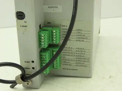 Rinco AGM35-4-600P-230-B2 Ultrasonic Welder Power Supply For Plastic Welding