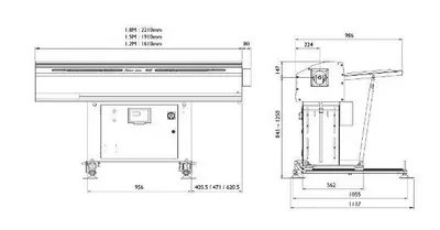 NEW BARLOAD BS65