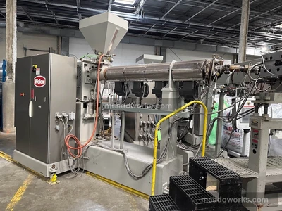 Used 2012 Welex Sheet Line Sheet Extrusion Illinois US | Meadoworks #1514500