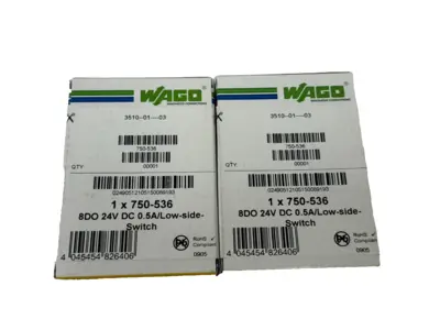 NEW WAGO WAGO 750-536