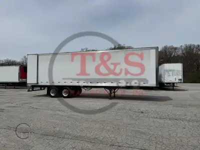 Used 2022 STOUGHTON _UNKNOWN_ Box Trailers Illinois US | T&S Trailer Pool #1509413