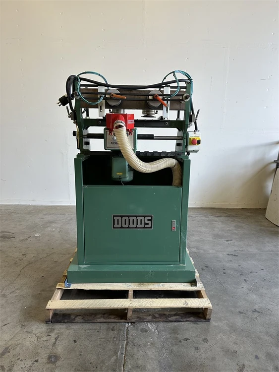 Used DODDS SE - 1A Woodworking Dovetailers California US | MachineryMax #1304781