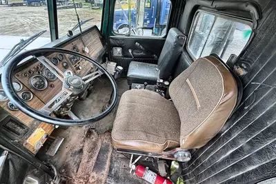Used 1988 AUTOCAR ROLL-OFF Garbage trucks Wisconsin US | Proxy Equipment #1378327