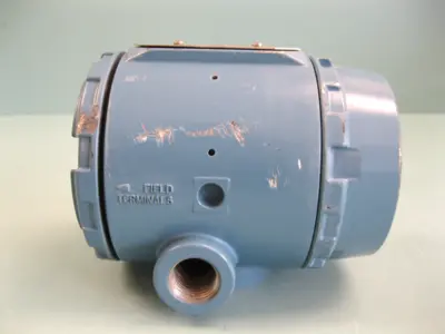 Used Rosemount 3144P D1A1NAB4M5 Sensors New Hampshire US | Bitter End Trading #1493533