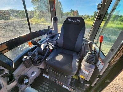 Used 2025 KUBOTA KX040-5 Crawler Excavators - Mini | Abele Tractor #1342825