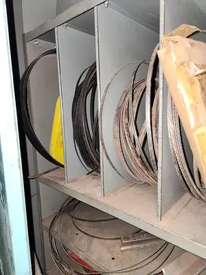 USED 1973 DOALL 3613-0